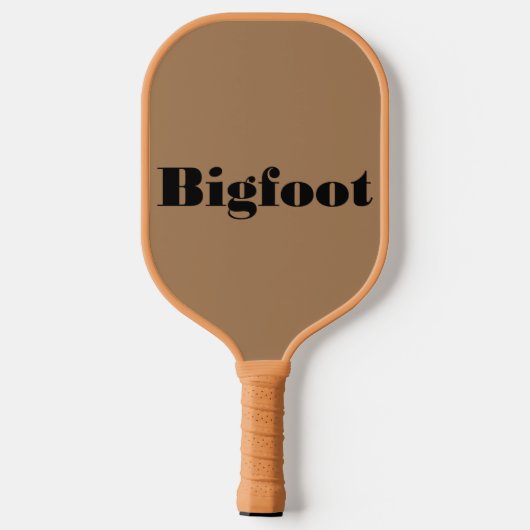 Raquette De Pickleball Jouer aux échecs (Verso)
