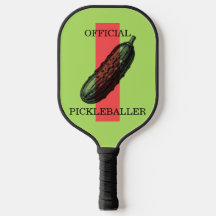 JOUEUR DE PICKLEBALL OFFICIEL