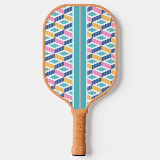 Raquette De Pickleball Jour lumineux (Verso)