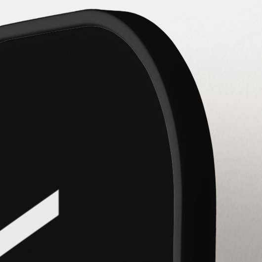 Raquette De Pickleball Journée internationale des enseignants Manger Ense (Détail gauche)