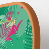 Raquette De Pickleball Joyeuse Jungle (Détail gauche)