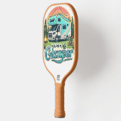 Raquette De Pickleball Joyeuse Pagaie de Pickleball Glamper (Gauche)