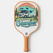 Raquette De Pickleball Joyeuse Pagaie de Pickleball Glamper (Verso)