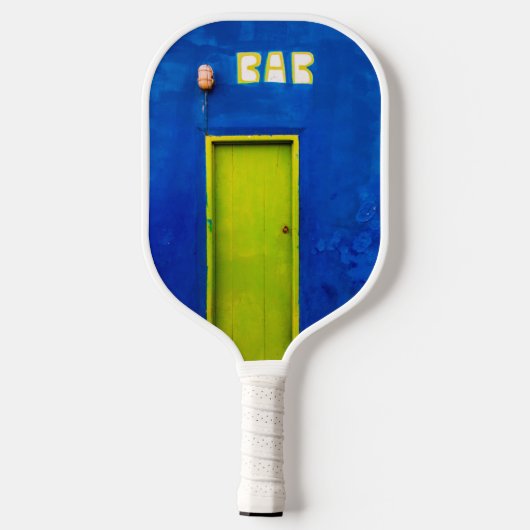 Raquette De Pickleball Joyeuses heures (Verso)