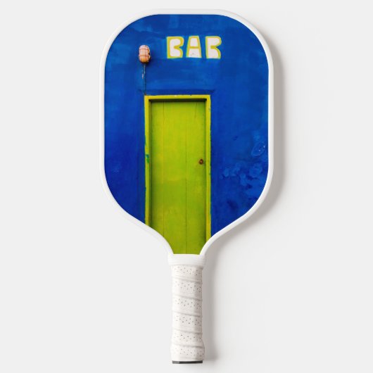 Raquette De Pickleball Joyeuses heures (Recto)