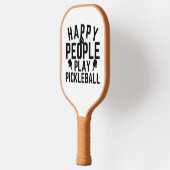 Raquette De Pickleball Joyeux Jouer au Pickleball (Gauche)