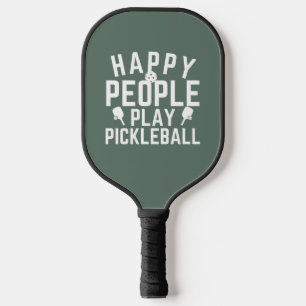 Raquette De Pickleball Joyeux Jouer au Pickleball