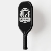 RAQUETTE DE PICKLEBALL JPS (Gauche)