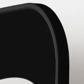 RAQUETTE DE PICKLEBALL JPS (Détail gauche)