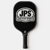 RAQUETTE DE PICKLEBALL JPS (Recto)