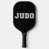 Raquette De Pickleball Judo (Verso)