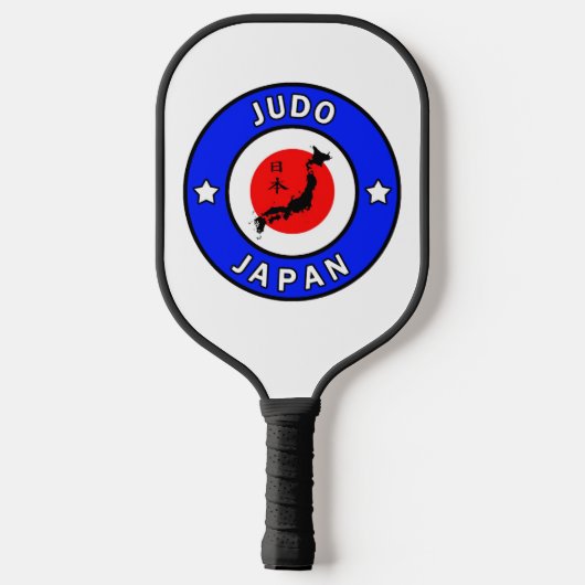 Raquette De Pickleball Judo (Verso)