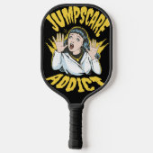 Raquette De Pickleball Jumpscare Addict (Verso)