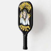 Raquette De Pickleball Jumpscare Addict (Gauche)
