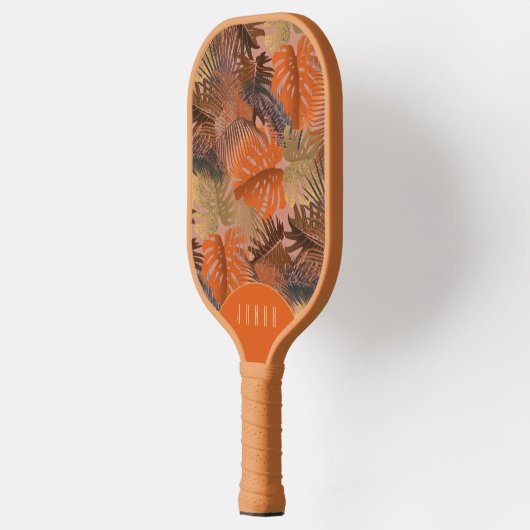Raquette De Pickleball Jungle chaud (Gauche)