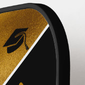 Raquette De Pickleball Juste Diplômé 20XX (Détail gauche)