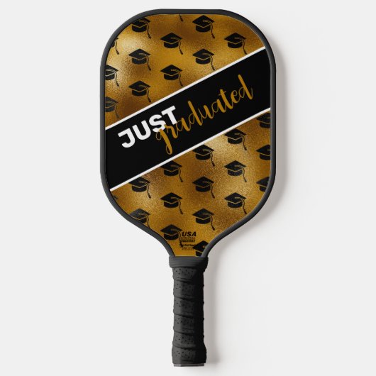 Raquette De Pickleball Juste Diplômé 20XX (Recto)