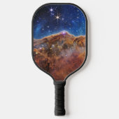 Raquette De Pickleball JWST James Webb Télescope Spatial Falaises cosmiqu (Recto)
