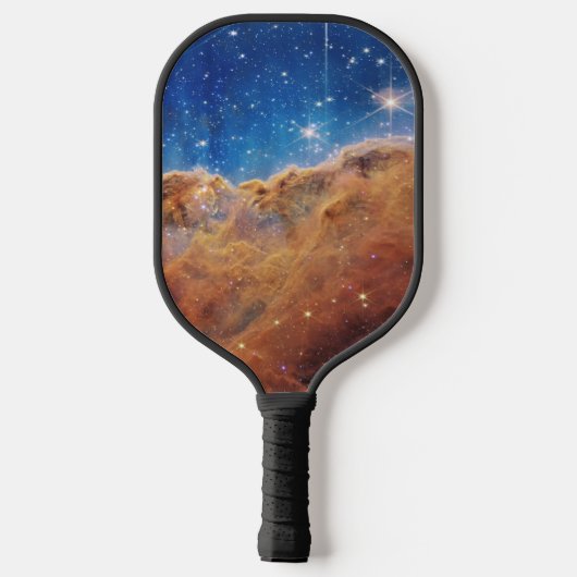 Raquette De Pickleball JWST James Webb Télescope Spatial Falaises cosmiqu (Verso)