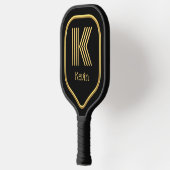 Raquette De Pickleball K Pagaie initiale de balle (Gauche)