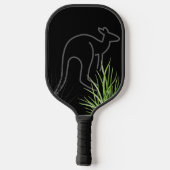 Raquette De Pickleball Kangaroo (Verso)