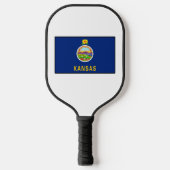 Raquette De Pickleball Kansas (Recto)