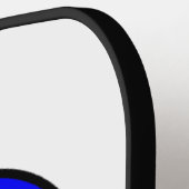 Raquette De Pickleball Karaté de Shotokan (Détail gauche)