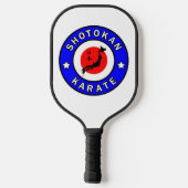 Raquette De Pickleball Karaté de Shotokan (Verso)