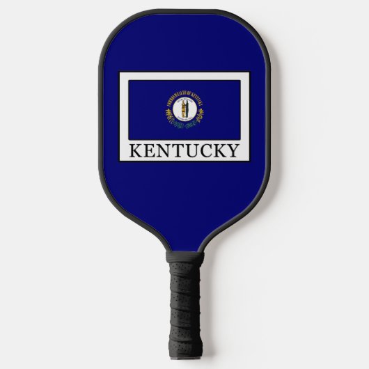 Raquette De Pickleball Kentucky (Recto)