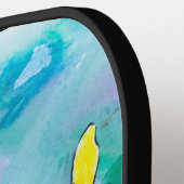 Raquette De Pickleball KidsArt for CHOC - Super Hero (Détail gauche)