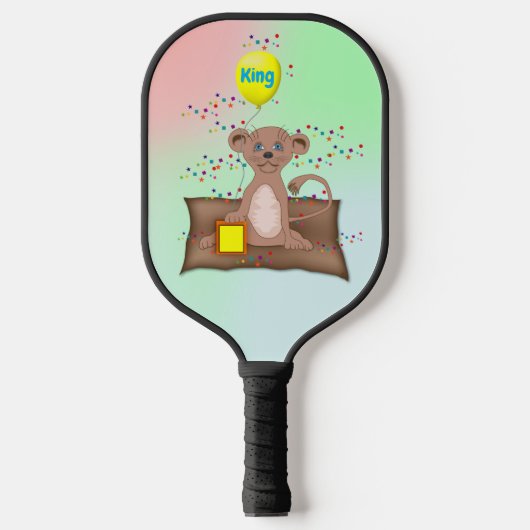 Raquette De Pickleball King Cub (Recto)