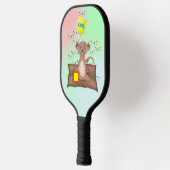 Raquette De Pickleball King Cub (Gauche)