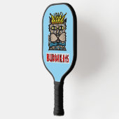 Raquette De Pickleball "King Kat" BuddaKats Pickleball Paddle (Gauche)