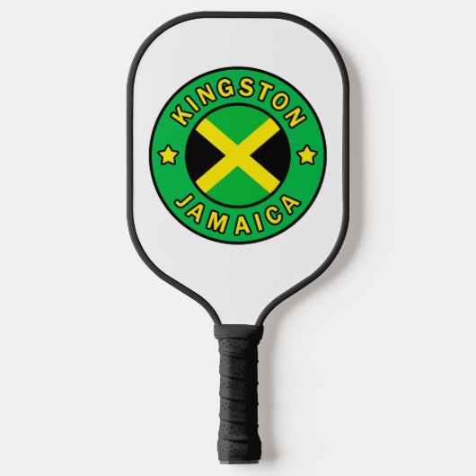 Raquette De Pickleball Kingston Jamaïque (Recto)