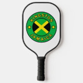 Raquette De Pickleball Kingston Jamaïque (Verso)
