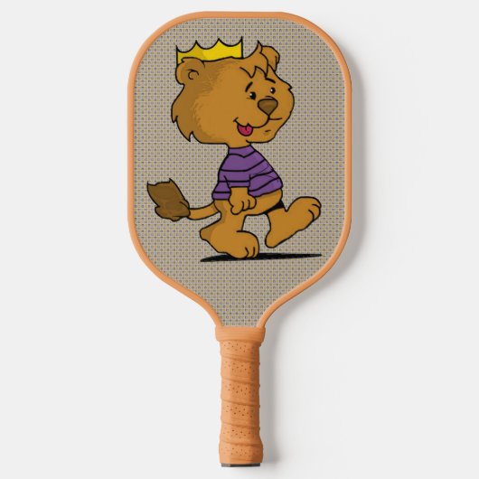 Raquette De Pickleball Kingston | Kids Pickleball Paddle (Recto)