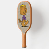 Raquette De Pickleball Kingston | Kids Pickleball Paddle (Gauche)