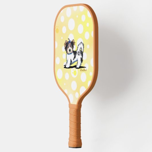 Raquette De Pickleball KiniArt Biewer Terrier (Gauche)