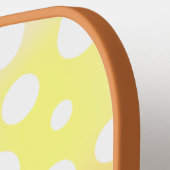 Raquette De Pickleball KiniArt Biewer Terrier (Détail gauche)