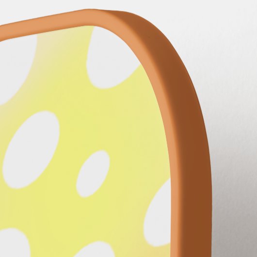 Raquette De Pickleball KiniArt Biewer Terrier (Détail gauche)