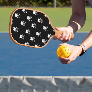 Raquette De Pickleball KiniArt Torrid Westie Crossbones