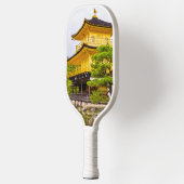 Raquette De Pickleball Kinkaku-ji, pavillon doré, Kyoto (Gauche)