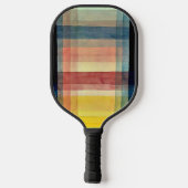 Raquette De Pickleball Klee - Architecture de la plaine (Verso)