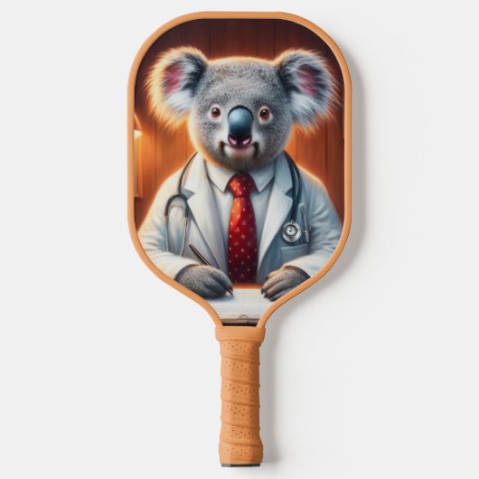Raquette De Pickleball Koala Doctor (Recto)