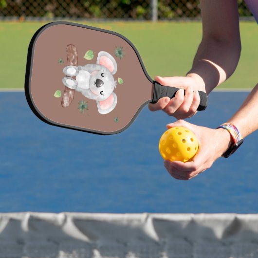 Raquette De Pickleball Koala Mignon (Insitu)