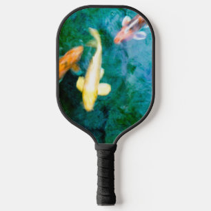 Raquette De Pickleball Koi Fish