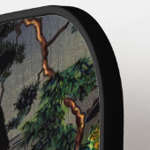 Raquette De Pickleball Koitsu - Soirée à Ushigome (Détail gauche)