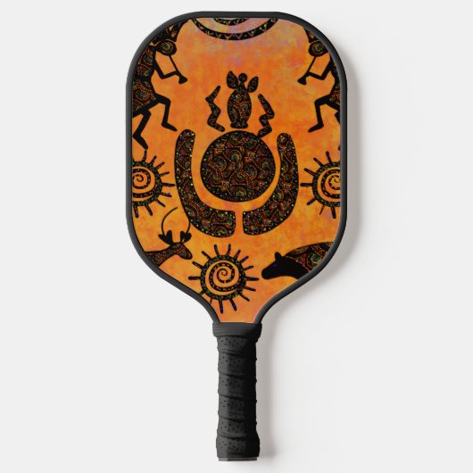 RAQUETTE DE PICKLEBALL KOKOPELLI (Recto)