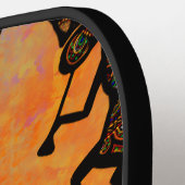 RAQUETTE DE PICKLEBALL KOKOPELLI (Détail gauche)