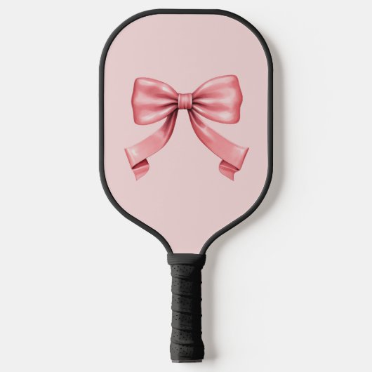 Raquette De Pickleball La Bow rose Parfaite (Recto)